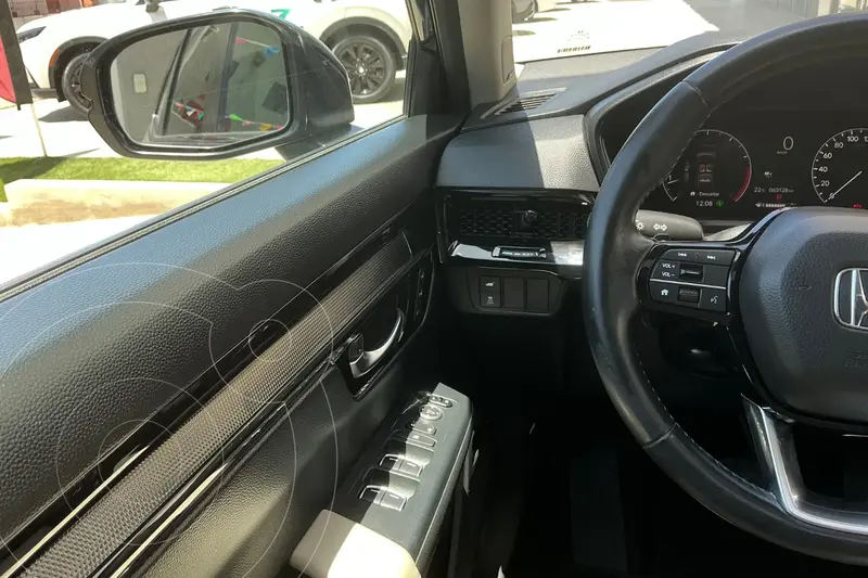 honda cr-v-hybrid
