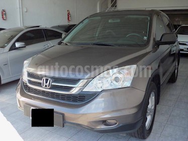Foto Honda CR-V - usado (2009) color Marron precio $459.900