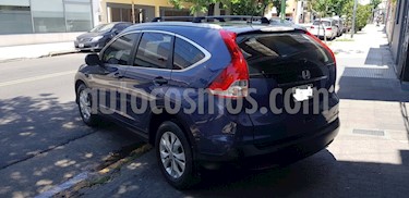 Honda CR-V - usado (2015) color Aguamarina precio $1.170.000