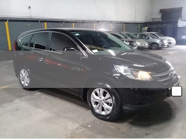 foto Honda CR-V - usado (2013) color Negro precio $749.000