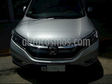 Foto venta Auto usado Honda CR-V - (2016) color Gris precio $1.180.000