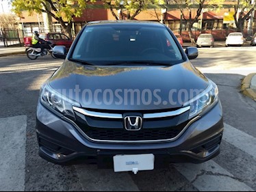 foto Honda CR-V - usado (2016) color Gris Oscuro precio $1.280.000