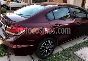 foto Honda CR-V 1.5L EXT Aut usado (2014) color Rojo precio $8.500.000
