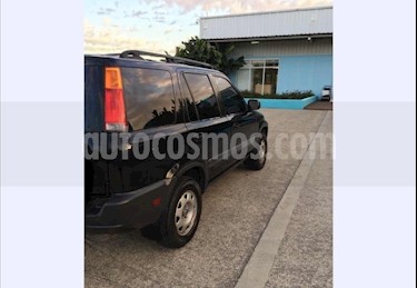 Honda CR-V 2.0 i Aut usado (2000) color Negro precio $185.000