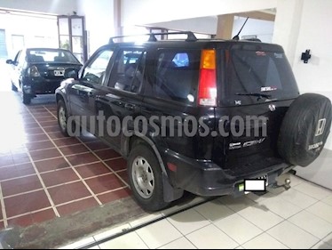 Foto venta Auto usado Honda CR-V 2.0 Si (2001) color Negro precio $235.000