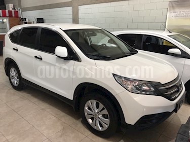 foto Honda CR-V 2.4 EXL Aut usado (2013) color Blanco precio $850.000
