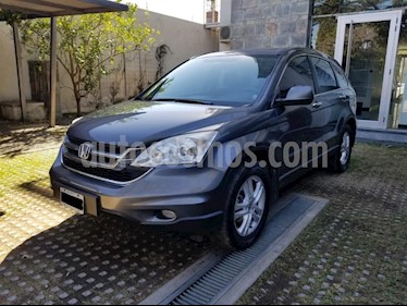 Foto venta Auto usado Honda CR-V 2.4 EXL Aut (2010) color Gris Oscuro precio $480.000