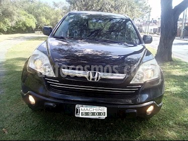 foto Honda CR-V 2.4 EXL Aut usado (2009) color Negro precio $550.000