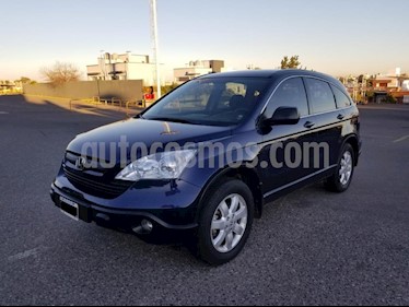Foto venta Auto usado Honda CR-V 2.4 EXL Aut (2008) color Azul precio $420.000