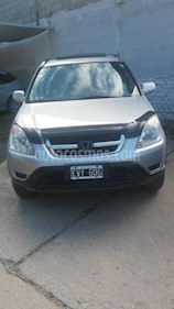 Foto venta Auto usado Honda CR-V 2.4 EXL Aut (2005) color Gris Claro precio $355.000