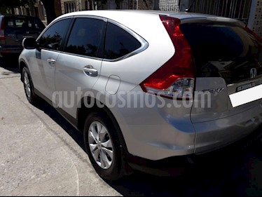 Foto venta Auto usado Honda CR-V 2.4 EXL Aut (2013) color Gris Claro precio $890.000