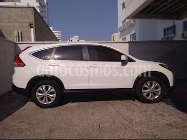 Foto venta Carro usado Honda CR-V 2.4L City Plus (2014) color Blanco precio $65.000.000