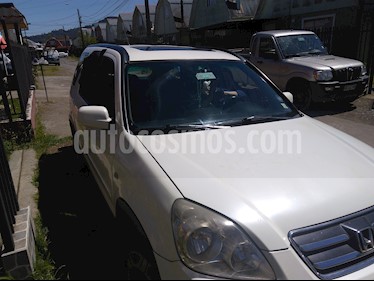 Foto venta Auto usado Honda CR-V 2.4L EXL 4x4 Aut (2007) color Blanco precio $4.500.000