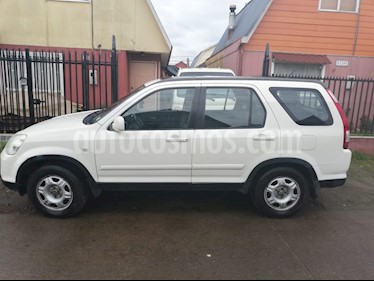 Honda CR-V 2.4L EXL 4x4 Aut usado (2007) color Blanco precio $4.000.000