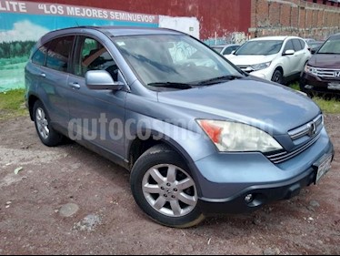 foto Honda CR-V 5p EX Aut 4x4 A/A E/E ABS CD B/A usado (2009) color Azul precio $150,000