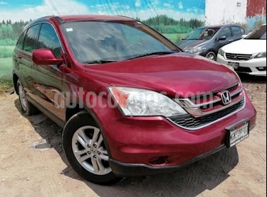 Foto venta Auto usado Honda CR-V 5p EX L4/2.4 Aut (2011) color Rojo precio $179,000