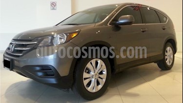 foto Honda CR-V 5P EX TA CD F.NIEBLA RA usado (2014) color Gris precio $229,000