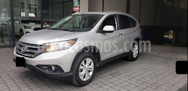 foto Honda CR-V 5p EXL L4/2.4 Aut Navi usado (2012) color Plata precio $216,000