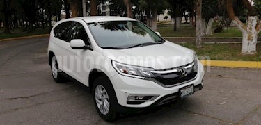 foto Honda CR-V 5P I STYLE CVT CD F.NIEBLA RA-17 usado (2016) color Blanco precio $300,000