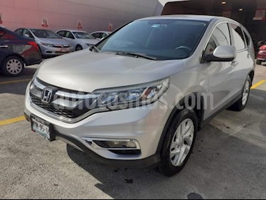 foto Honda CR-V 5p i-Style L4/2.4 Aut usado (2016) color Amarillo precio $279,000