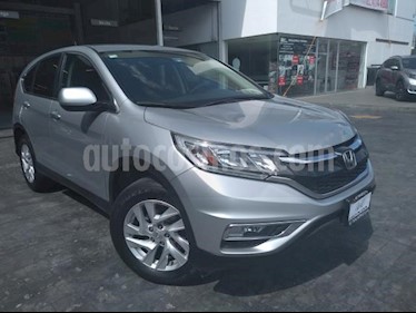foto Honda CR-V 5p i-Style L4/2.4 Aut usado (2015) color Plata precio $279,000