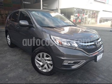 foto Honda CR-V 5p i-Style L4/2.4 Aut usado (2016) color Gris precio $329,000