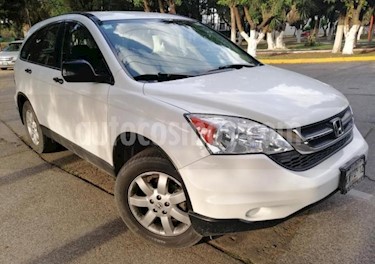 foto Honda CR-V 5p LX Aut 4x2 A/A E/E 160 CP usado (2010) color Blanco precio $145,000