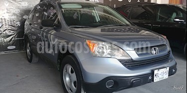 Foto venta Auto usado Honda CR-V 5p LX Aut 4X2 A/A E/E ABS (2007) color Azul precio $120,000