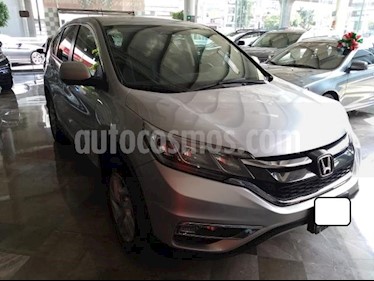 foto Honda CR-V 5p LX L4/2.4 Aut usado (2016) color Plata precio $288,000