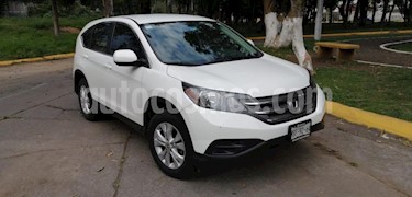 foto Honda CR-V 5p LX L4/2.4 Aut usado (2014) color Blanco precio $229,000