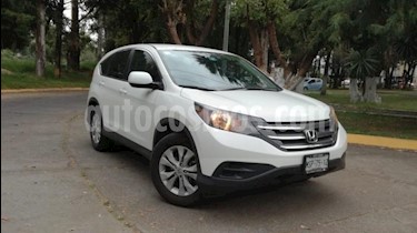 foto Honda CR-V 5p LX L4/2.4 Aut usado (2014) color Blanco precio $235,000