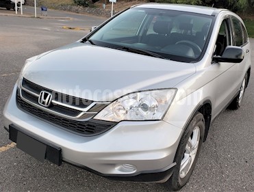 foto Honda CR-V LX 4x2 Aut usado (2011) color Gris precio $655.000