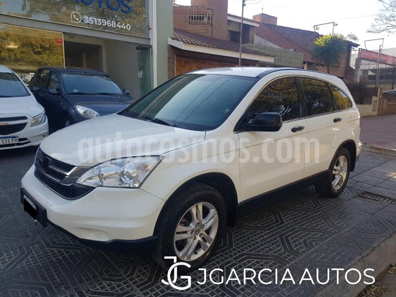 foto Honda CR-V 2.4 EXL Aut usado (2011) color Blanco precio $1.200.000