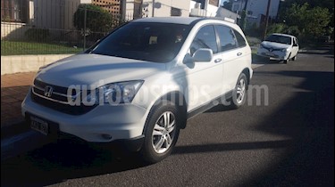 Honda CR-V LX 4x2 Aut usado (2011) color Blanco precio $845.000