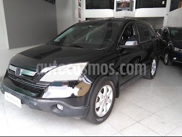 Honda CR-V - usado (2007) color Negro precio $550.000
