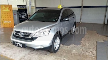 Honda CR-V - usado (2011) color Gris precio $830.000