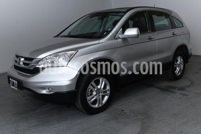 foto Honda CR-V 2.4 EXL Aut usado (2010) color Gris Claro precio $1.050.000