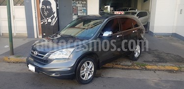 Honda CR-V LX 4x2 Aut usado (2011) color Gris precio $890.000