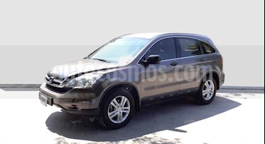 Honda CR-V 2.4 EXL Aut usado (2011) color Gris Oscuro precio $710.000