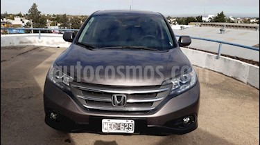 foto Honda CR-V 2.4 EXL Aut usado (2013) color Dorado precio $1.320.000