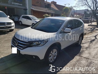 foto Honda CR-V LX 2.4L 4x2 (185CV) usado (2012) color Blanco precio $1.790.000