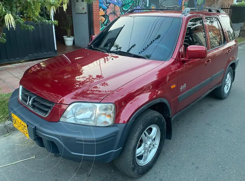 1998 Honda CR-V EXL 4x4