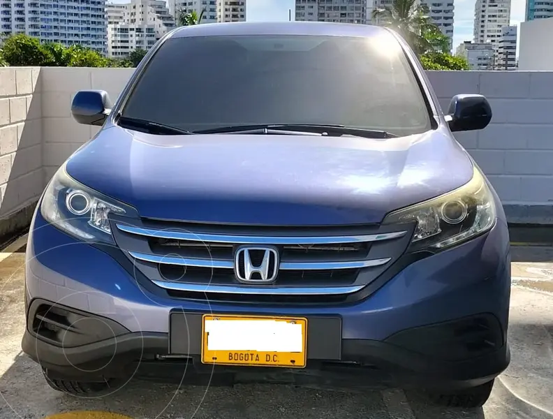 2014 Honda CR-V LX 2.4L Aut