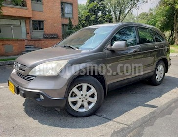 Honda CR-V 1.5L EXL-T 4x4 usado (2009) color Bronce precio $37.300.000