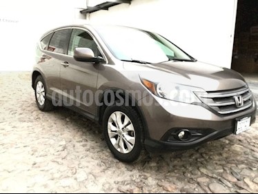 Foto venta Auto usado Honda CR-V CR-V EX AUT (2012) color Tungsteno precio $219,000
