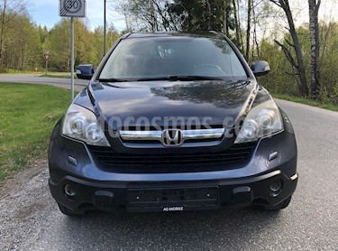 Honda CR-V Version Sin Siglas L4,2.0i,16v A 2 2 usado (2008) color Gris precio u$s4.500