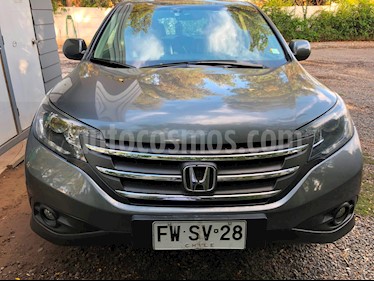 foto Honda CR-V EX 4WD usado (2013) color Gris Grafito precio $9.200.000