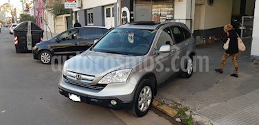 Foto venta Auto usado Honda CR-V EX 4x4 Aut (2007) color Gris precio $489.000