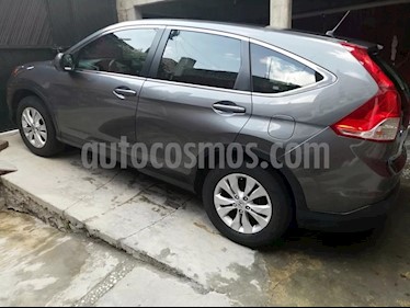 Honda CR-V EX Edicion Especial usado (2013) color Gris precio $200,000