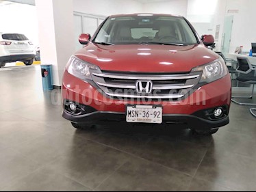 Foto venta Auto usado Honda CR-V EX Premium (2014) color Rojo precio $229,000